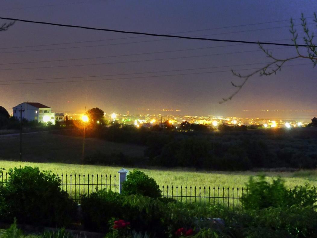 Vineyard Country House With Panoramic Seaview أليكسانثيربوليس المظهر الخارجي الصورة